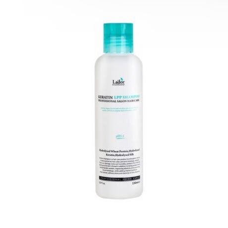 Шампунь для волос кератиновый Keratin LPP Shampoo 150ml