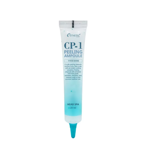 Пилинг-сыворотка для кожи головы Esthetic House CP-1 Peeling Ampoule, 20 мл
