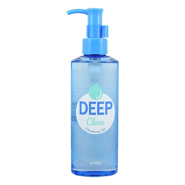 Гидрофильное масло для лица A'PIEU Deep Clean Cleansing Oil, 160 мл