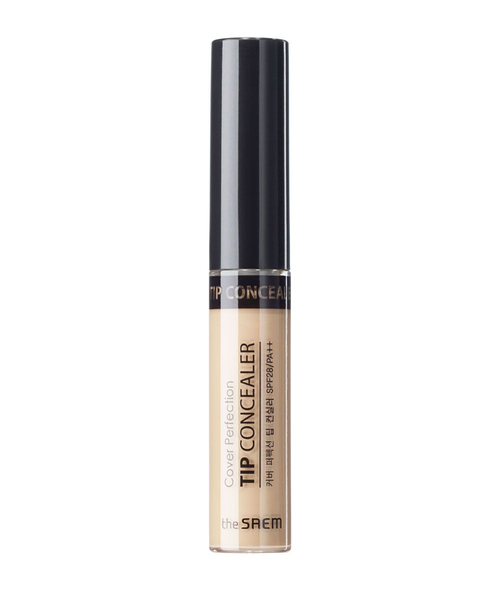 Консилер для макияжа Cover Perfection Tip Concealer 1.5 Natural Beige, 6.5 гр