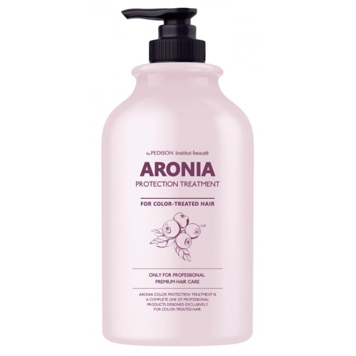 Маска для волос арония Pedison Institute-beaut Aronia Color Protection Treatment, 500 мл