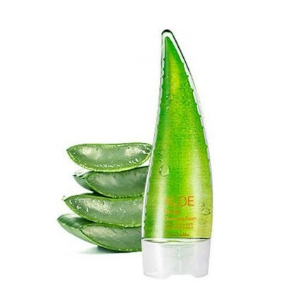 Пенка Holika Holika с алое, 150 мл