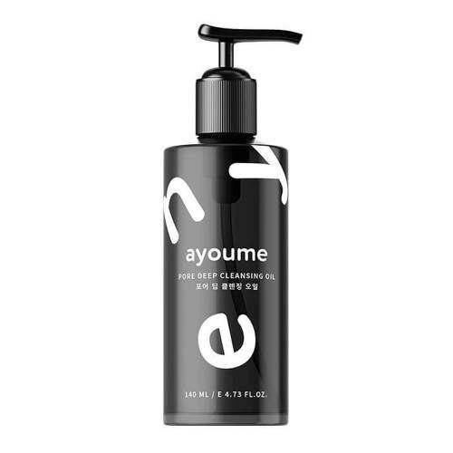 Гидрофильное масло для глубокого очищения пор  AYOUME Pore Deep Cleansing Oil