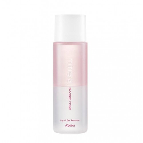 Средство для снятия макияжа A'PIEU Mineral Lip&Eye Remover Sweet Rose, 100 мл