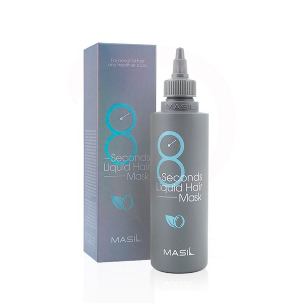 Маска для объема волос Masil 8 Seconds Liquid Hair Mask, 200 мл
