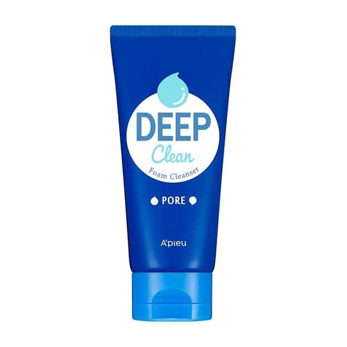 Пенка для лица очищающая A'PIEU Deep Clean Foam Cleanser (Pore) , 130 мл