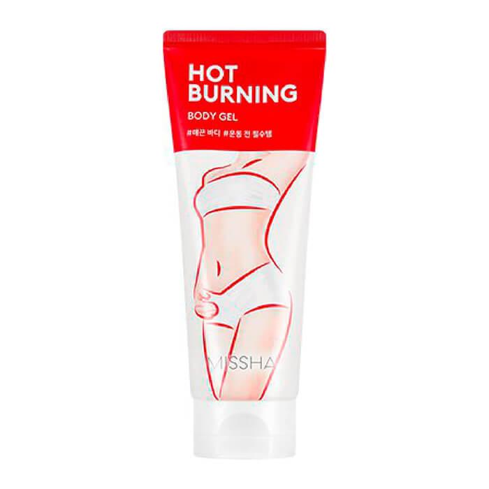 Антицеллюлитный гель Missha Hot Burning Perfect Body Gel, 200 мл