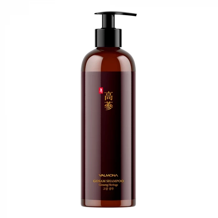 Шампунь для защиты и укрепления волос Valmona Gosam Shampoo Ginseng Heritage, 300 мл