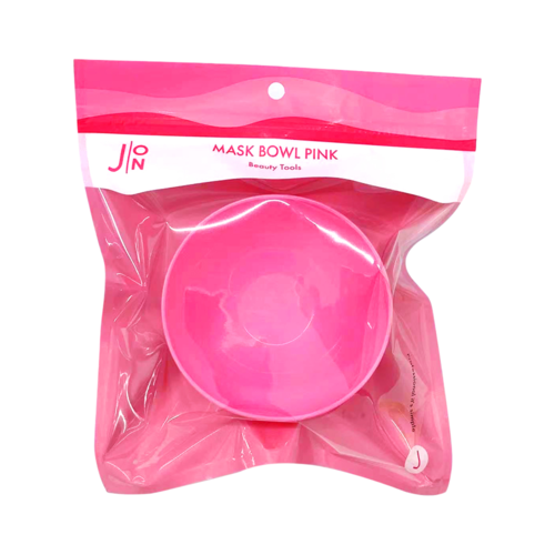 Чаша для приготовления косметических масок (розовая) J:ON MASK BOWL PINK, 1ШТ