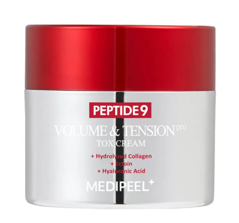 Крем для лица с пептидами Medi-Peel Peptide 9 Volume & Tension Tox Cream, 50 мл