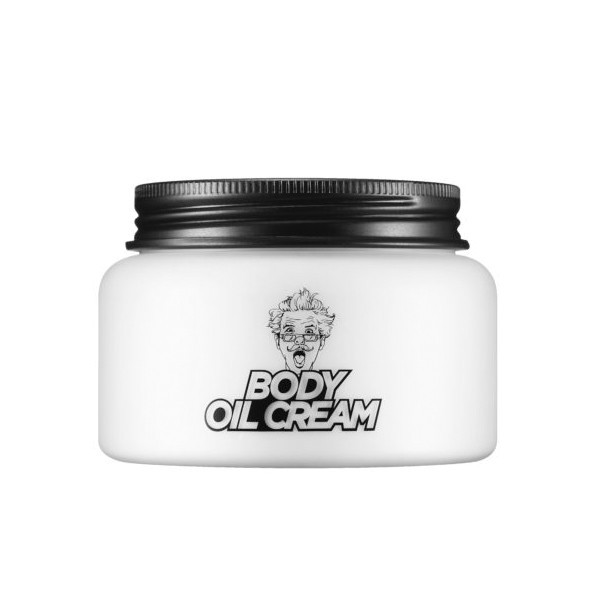 Крем-масло для тела VILLAGE 11 FACTORY Relax-day Body Oil Cream (200мл)