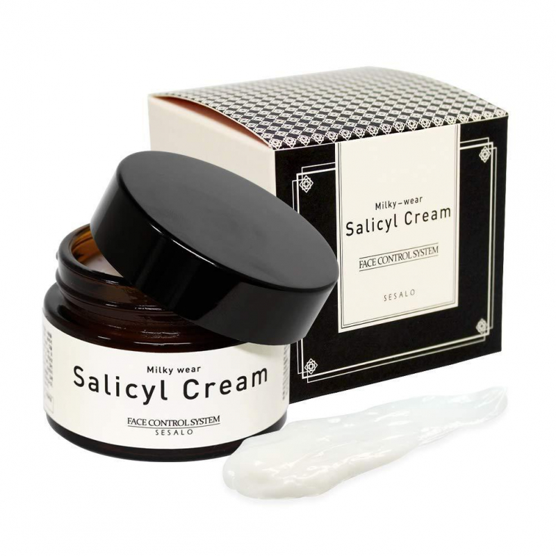 Крем для лица салициловый Salicyl Cream ELIZAVECCA , 50 мл